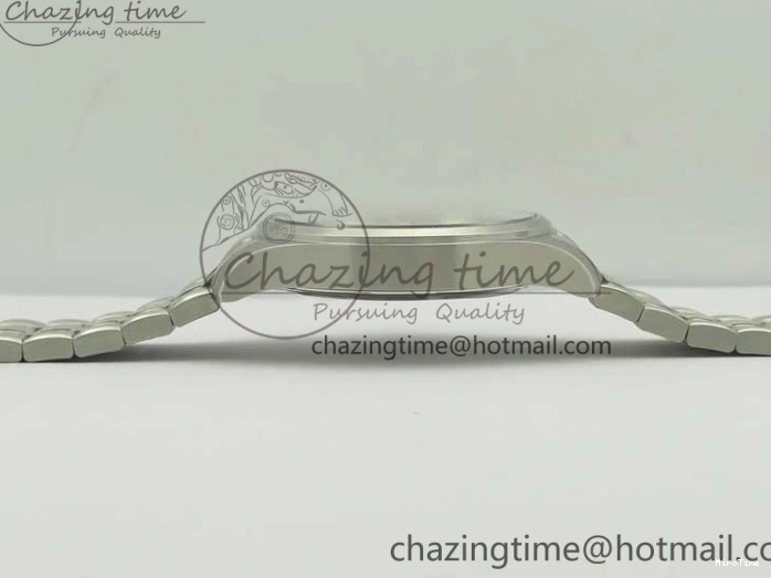 MIROTIME 0117 Mark XVII IW326504 MKS 1:1 Best Edition Black Dial On SS Bracelet MIYOTA 9015 V Durable 7210